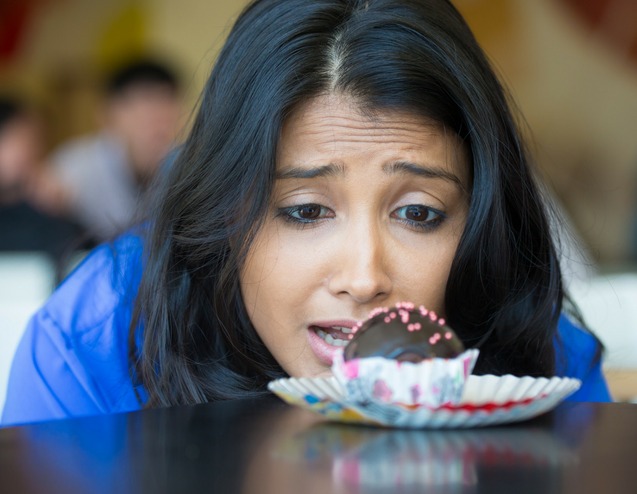 Stop Shaming Yourself for Overeating
