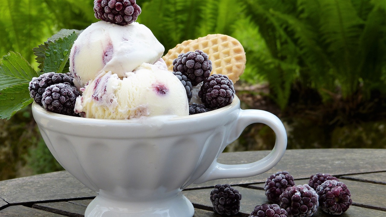 What Binging on a 1/2 Gallon of Ice Cream Taught Me About The Value of Self-Compassion