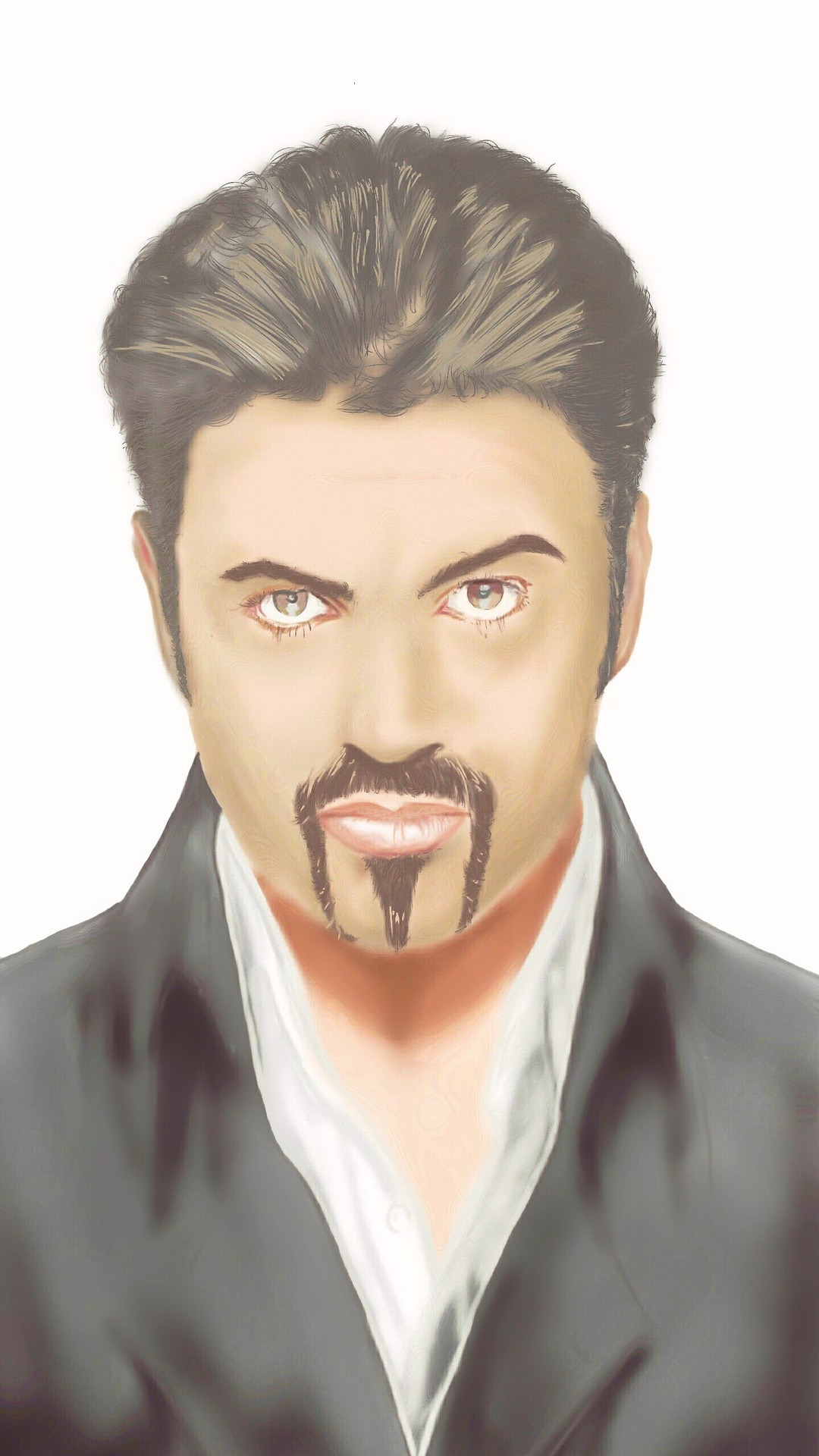 In Gratitude to Singer/Songwriter, George Michael for His Inspiration and Beautiful Music