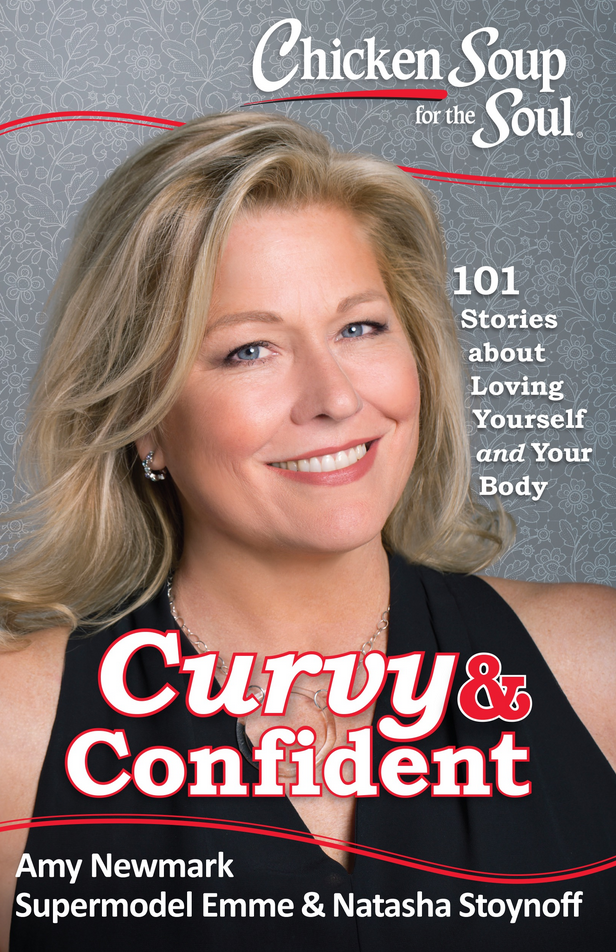 My Story, “Beauty At Every Size” Has Been Published by Chicken Soup for the Soul