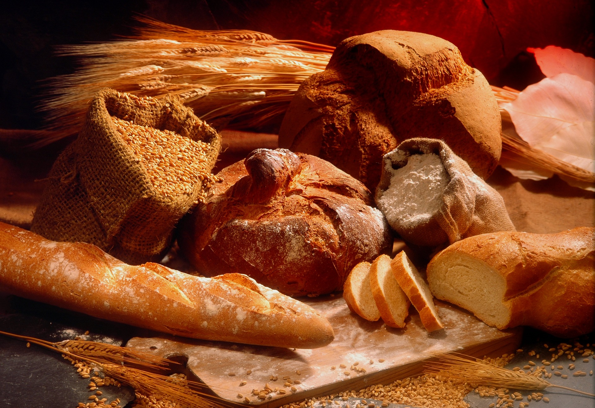 A Bread Insensitivity For Me Means To Live Pain Free, I Choose to Be Wheat-Free