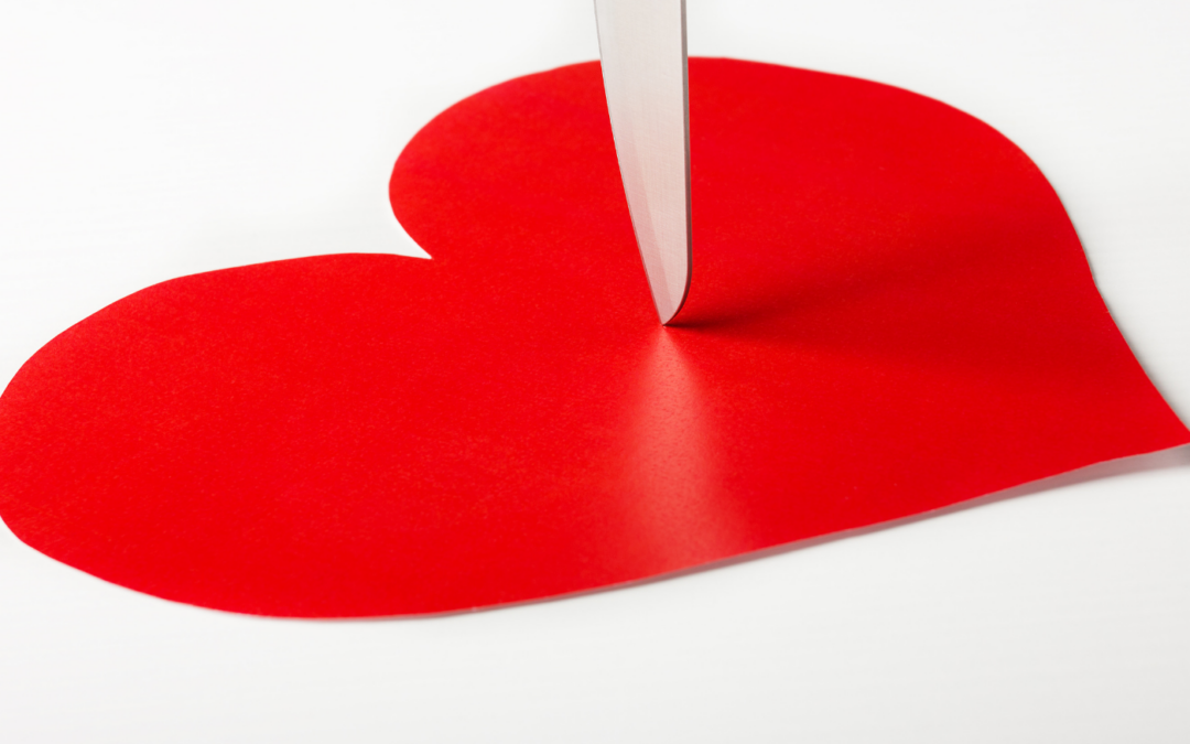 Rejected and Betrayed by Toxic Family Relationships: Moving Past Heartbreak